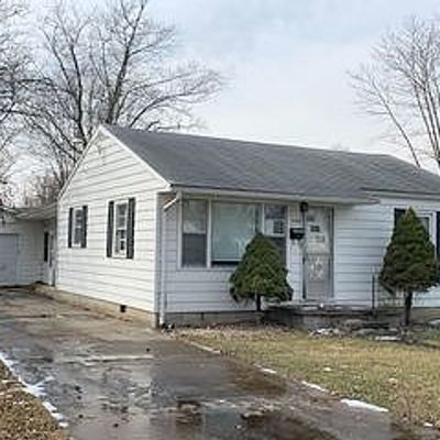 2809 Greenview Ave, New Castle, IN 47362