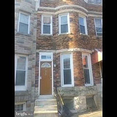 2816 Woodbrook Ave, Baltimore, MD 21217