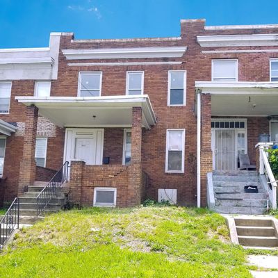 2823 Presstman St, Baltimore, MD 21216