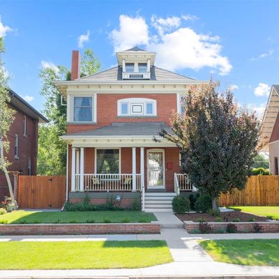 2849 N Gaylord St, Denver, CO 80205