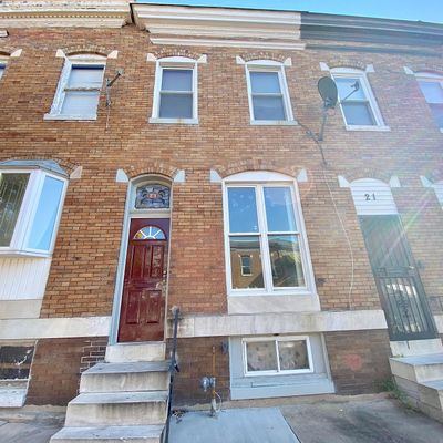 23 N Gorman Ave, Baltimore, MD 21223