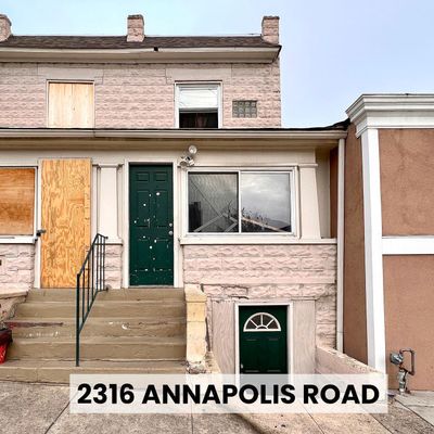 2316 Annapolis Rd, Baltimore, MD 21230