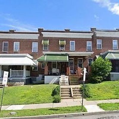 2322 W Lexington St, Baltimore, MD 21223