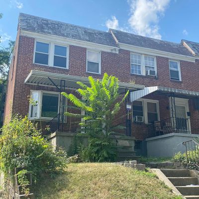 2403 W Cold Spring Ln, Baltimore, MD 21215