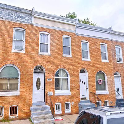 2433 Druid Hill Ave, Baltimore, MD 21217
