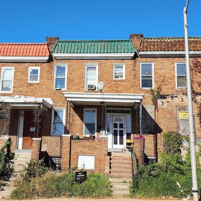 2432 W Franklin St, Baltimore, MD 21223