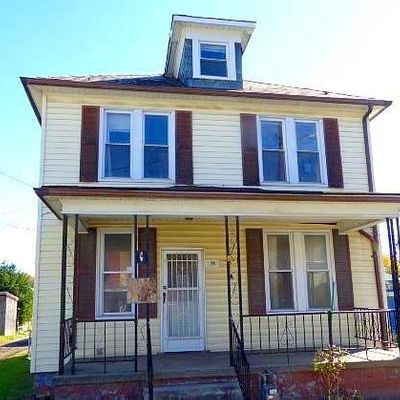 249 Blocker Street, Ridgeley, WV 26753