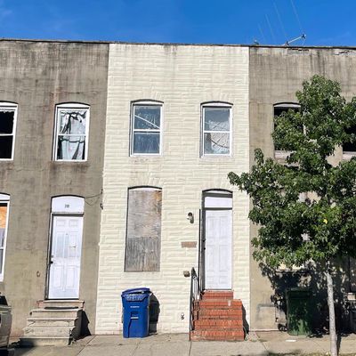 316 S Payson St, Baltimore, MD 21223