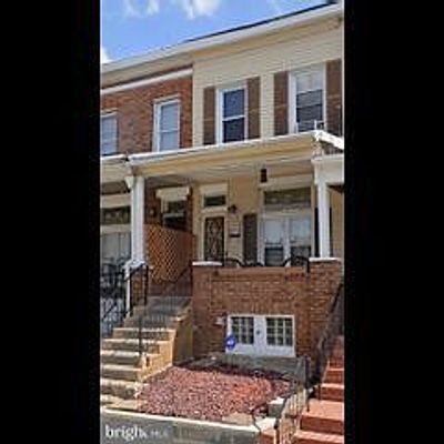 3165 Elmora Ave, Baltimore, MD 21213