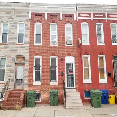 319 S Pulaski St, Baltimore, MD 21223