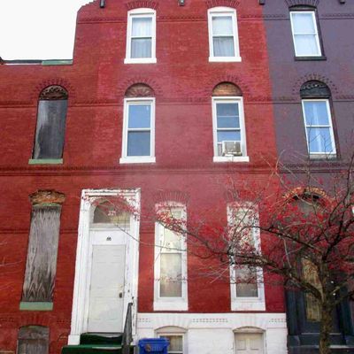 321 N Fulton Ave, Baltimore, MD 21223