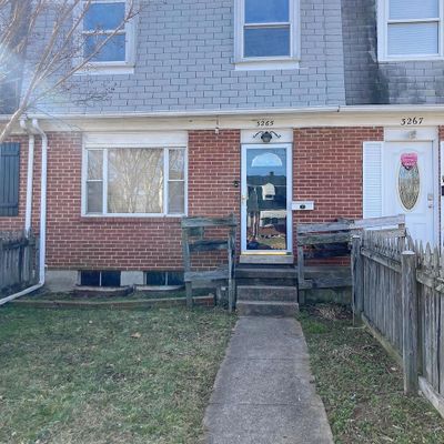 3265 Ryerson Cir, Halethorpe, MD 21227