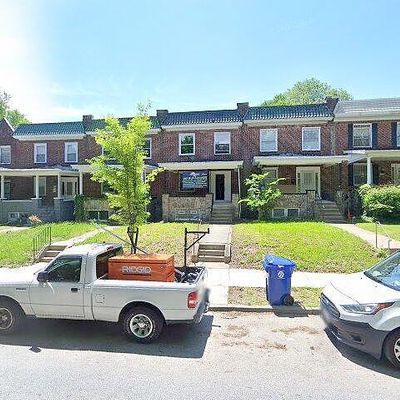 3307 Gwynns Falls Pkwy, Baltimore, MD 21216