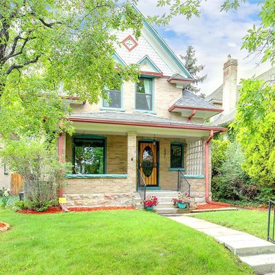 331 S Sherman St, Denver, CO 80209