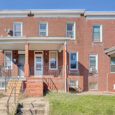 3322 Ravenwood Ave, Baltimore, MD 21213