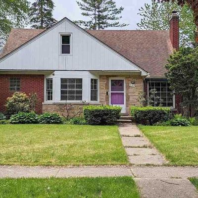 333 Ridgemont Rd, Grosse Pointe Farms, MI 48236