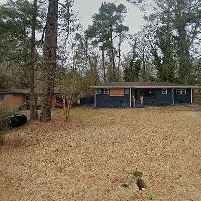 3344 Pinehill Dr, Decatur, GA 30032