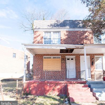 3410 W Saratoga St, Baltimore, MD 21229