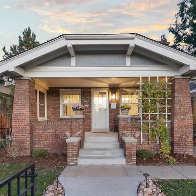 346 N Clarkson St, Denver, CO 80218