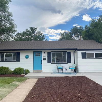 3483 S Glencoe St, Denver, CO 80222