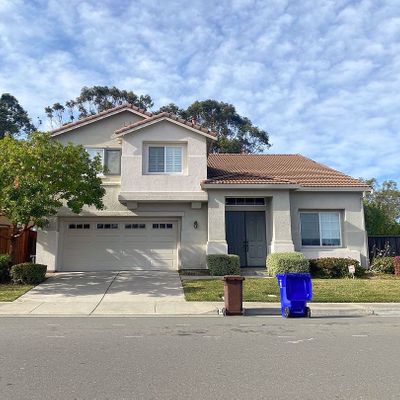 3529 Park Ridge Dr, San Pablo, CA 94806