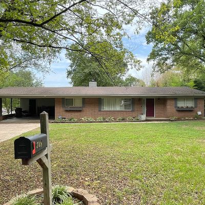 308 Melwood St, Hot Springs National Park, AR 71901