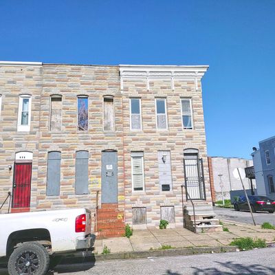 311 S Pulaski St, Baltimore, MD 21223