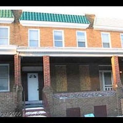 3119 Lawnview Ave, Baltimore, MD 21213