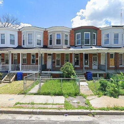 3121 Oakford Ave, Baltimore, MD 21215
