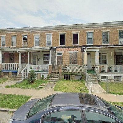 3123 Sumter Ave, Baltimore, MD 21215