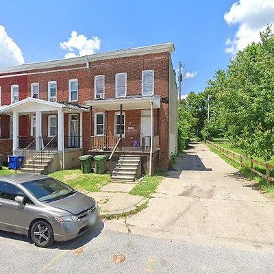 3130 Oakford Ave, Baltimore, MD 21215