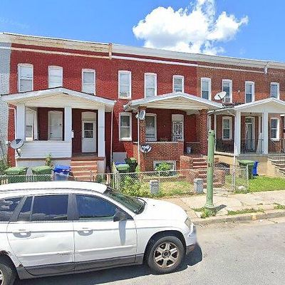 3134 Oakford Ave, Baltimore, MD 21215
