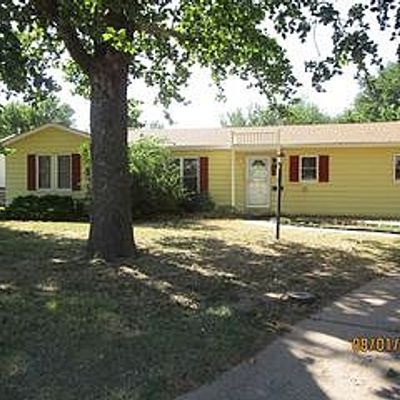 408 E Stafford St, Stafford, KS 67578