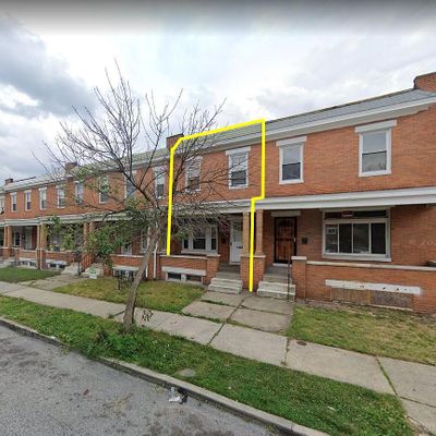 4241 Sheldon Ave, Baltimore, MD 21206