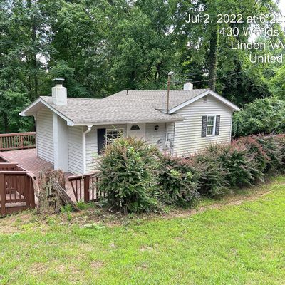 430 Worlds End Ln, Linden, VA 22642