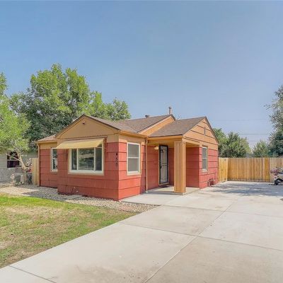 450 Utica St, Denver, CO 80204