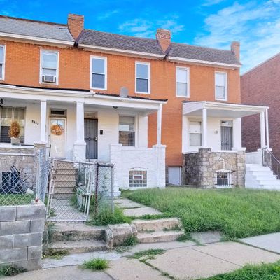 4507 Park Heights Ave, Baltimore, MD 21215