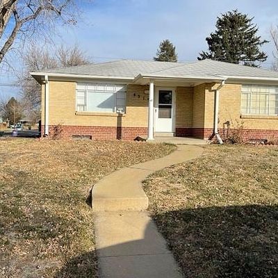 4519 E Colorado Ave, Denver, CO 80222