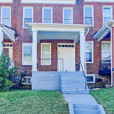 4618 Pimlico Rd, Baltimore, MD 21215