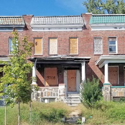 3708 W Garrison Ave, Baltimore, MD 21215