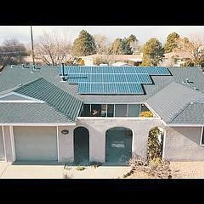 3709 Erbbe St Ne, Albuquerque, NM 87111