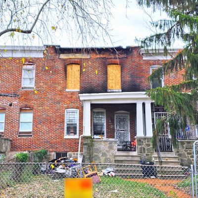 3713 Oakmont Ave, Baltimore, MD 21215