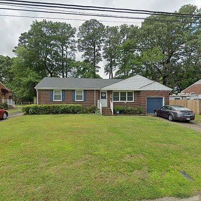 3721 Shannon Rd, Portsmouth, VA 23703