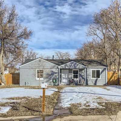 3740 N Saint Paul St, Denver, CO 80205