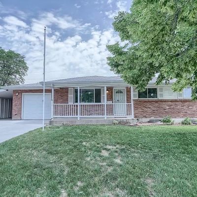 3821 W Quinn Pl, Denver, CO 80236