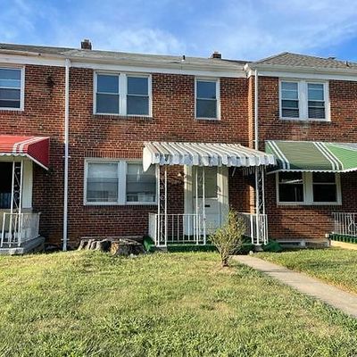 3934 Penhurst Ave, Baltimore, MD 21215