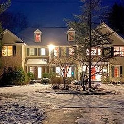 4 Eustis Ln, Ridgefield, CT 06877