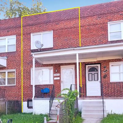 4011 Pimlico Rd, Baltimore, MD 21215