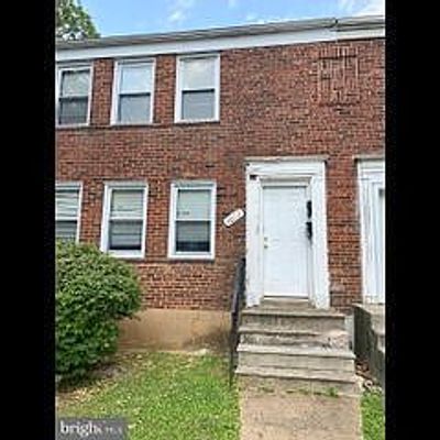 4023 Edgewood Rd, Baltimore, MD 21215