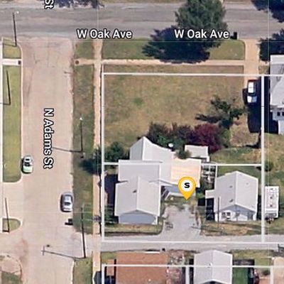 515 N Adams St, Enid, OK 73701